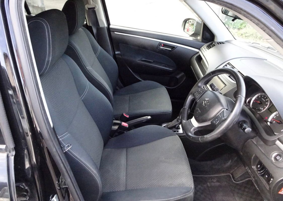 2014 SUZUKI SWIFT RS
